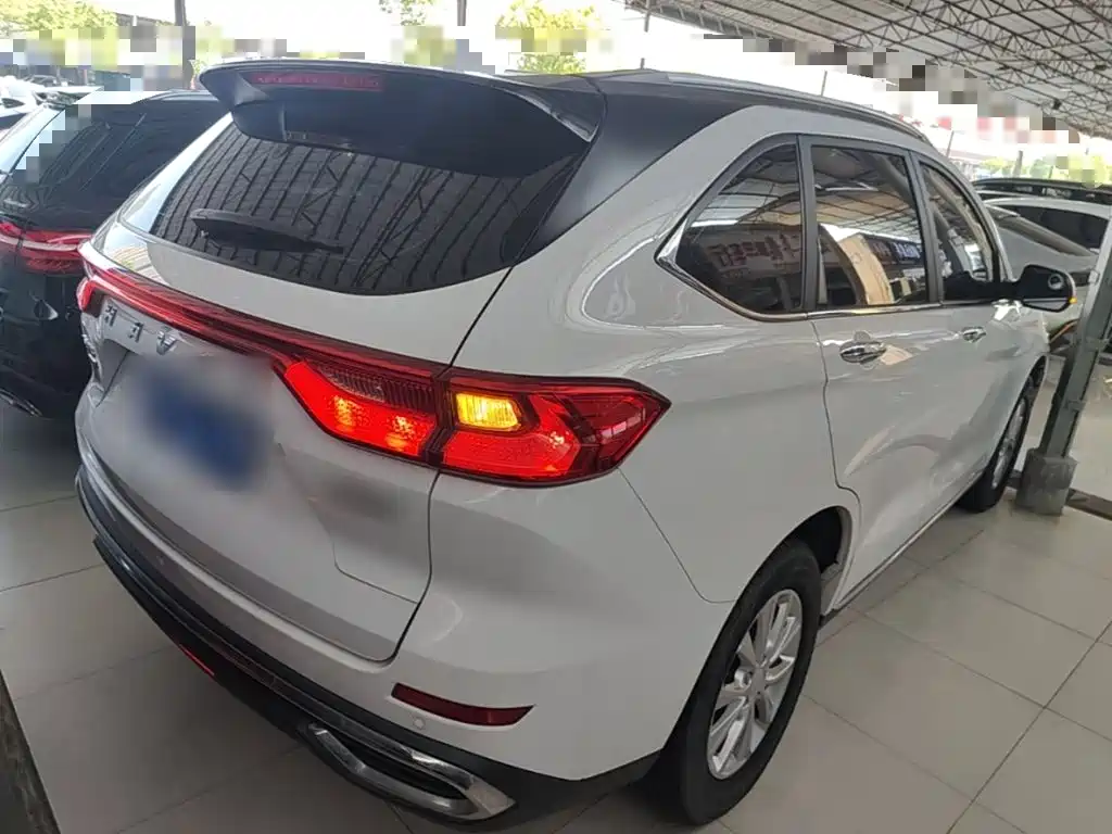 Haval M6 — миниатюра 7