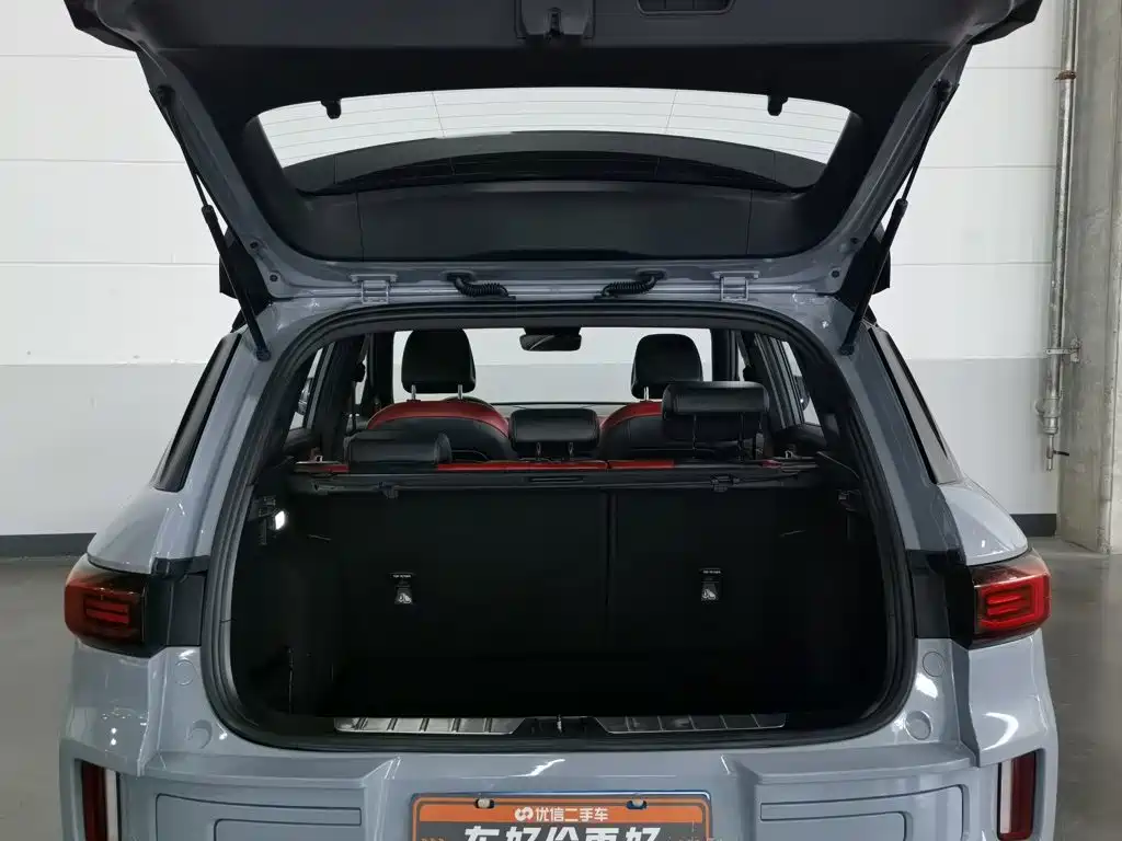 Geely Icon — миниатюра 16