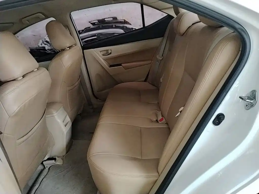 Toyota Corolla — миниатюра 17