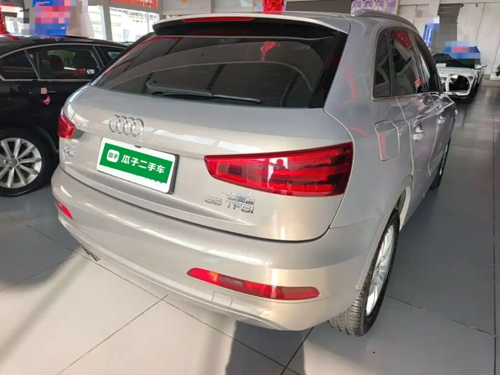Audi Q3 — миниатюра 7