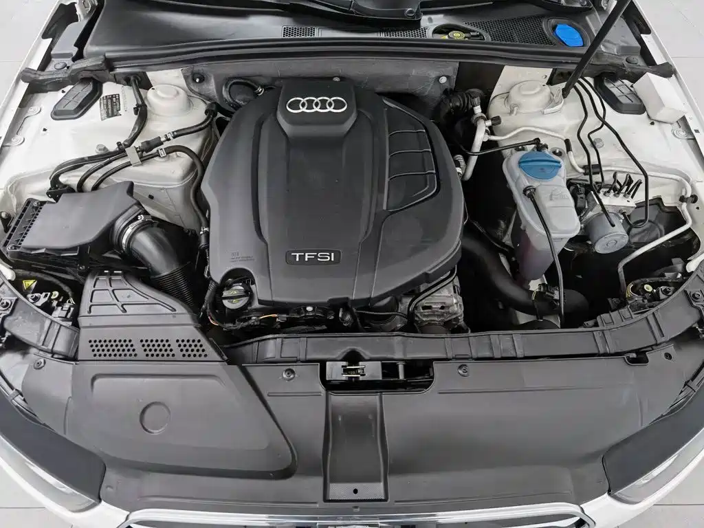 Audi A4L — миниатюра 6