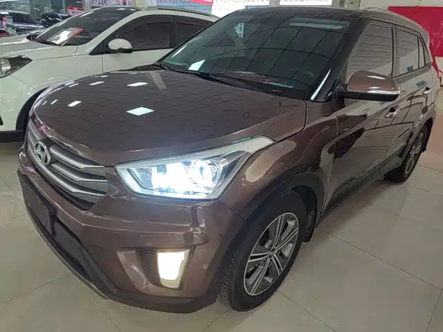 Hyundai ix25