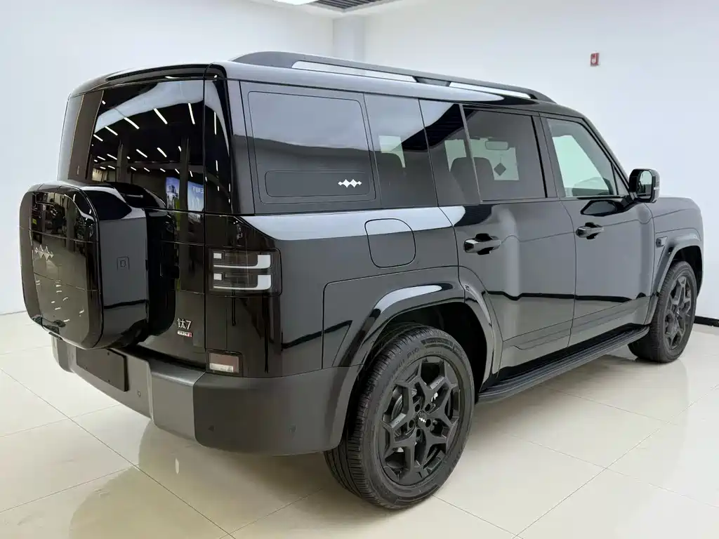Fangchengbao Leopard 7 7 2025 190KM Ultra