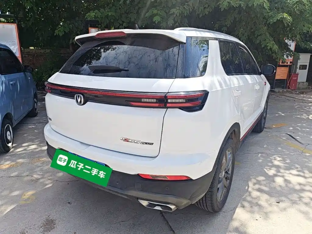 Changan CS55PLUS — миниатюра 7