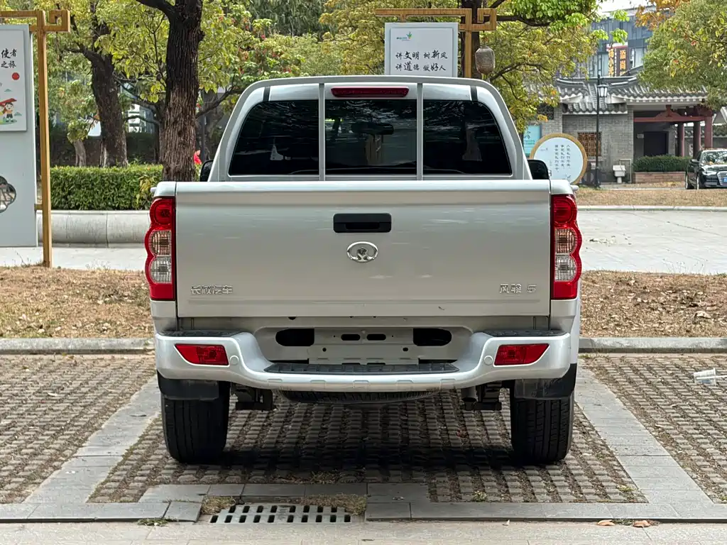 GREAT WALL FENGJUN 5