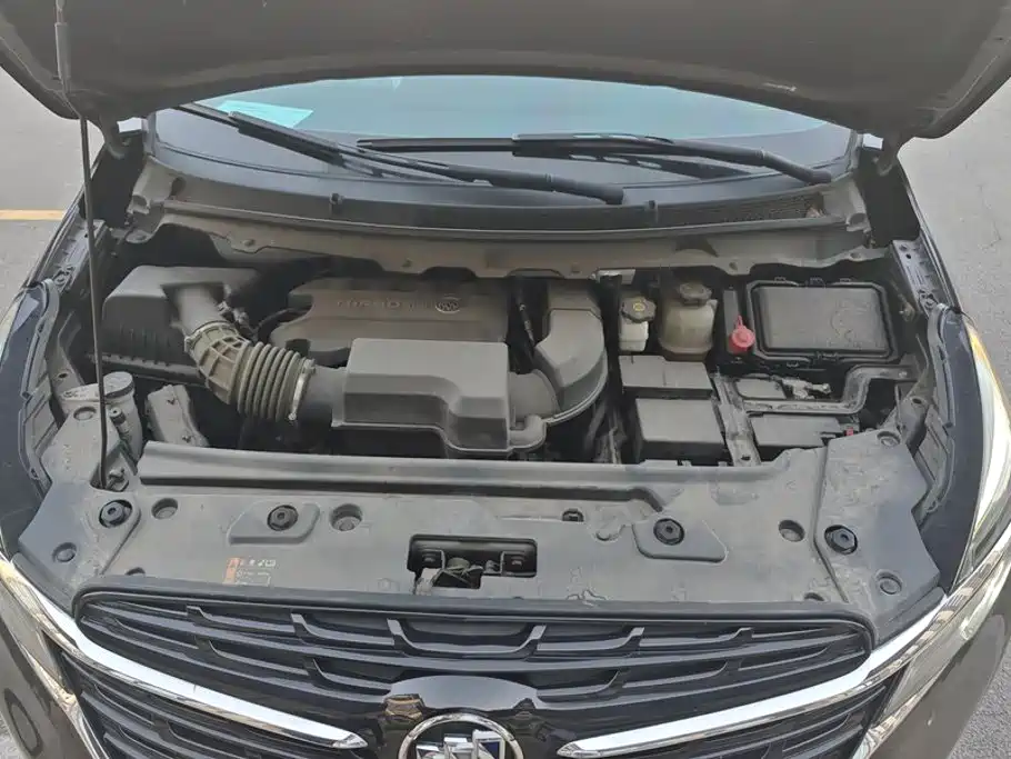 Buick GL8 — миниатюра 10