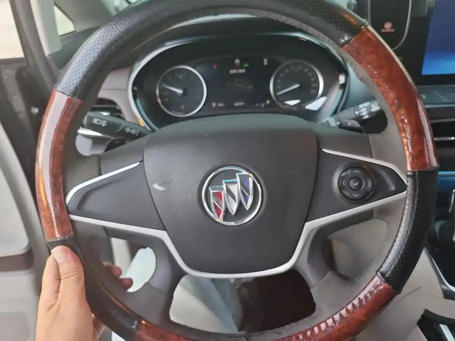 Buick GL8 — миниатюра 15