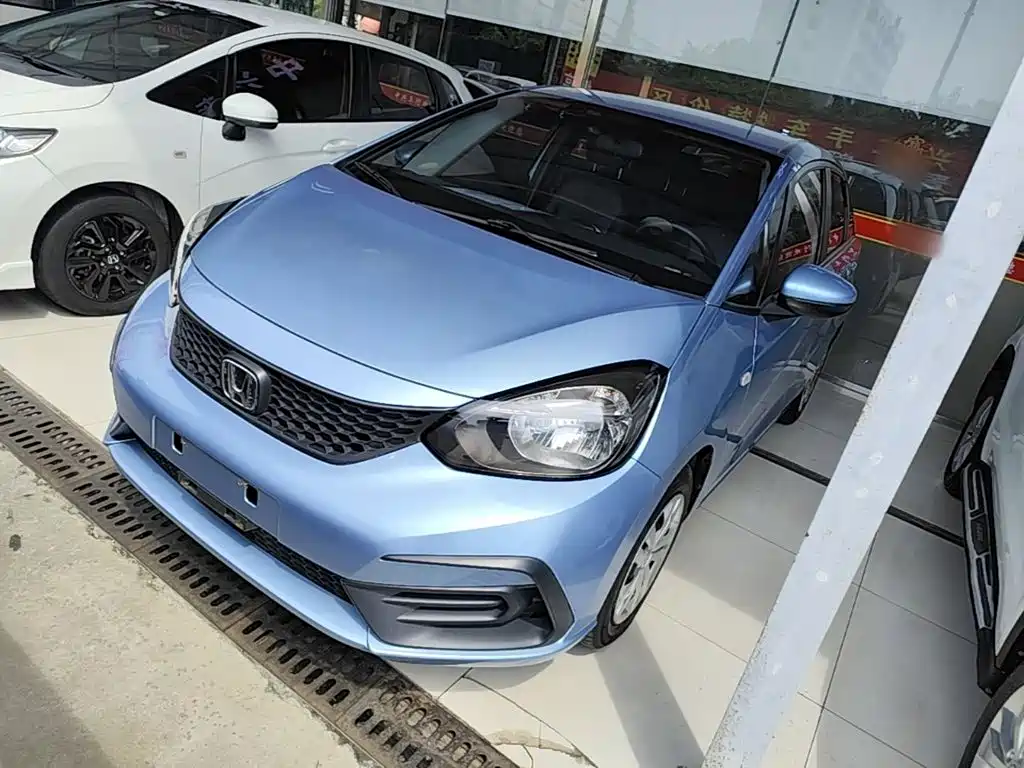 Honda Fit — миниатюра 2