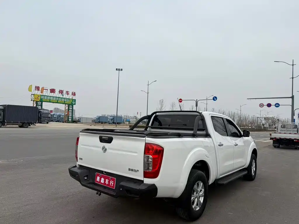 Dongfeng 6 2020 2.3T MT VI M9T