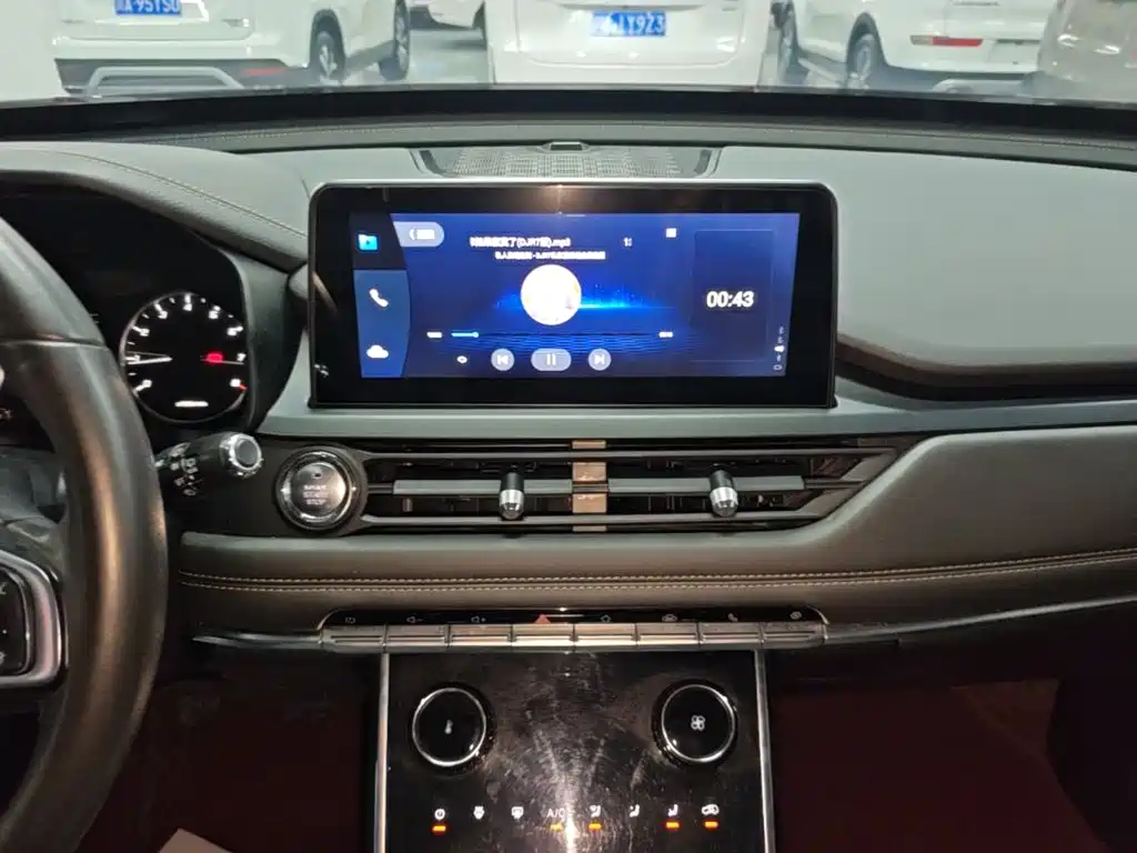 Chery Tiggo 8 — миниатюра 13