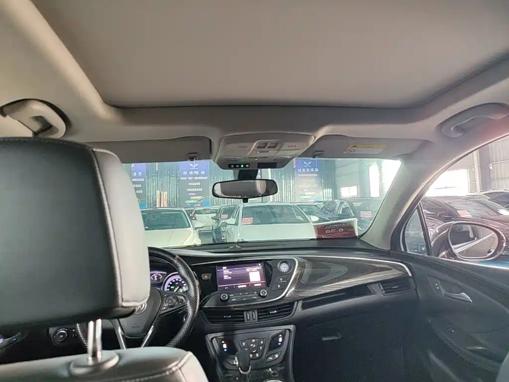 Buick Envision Plus — миниатюра 18