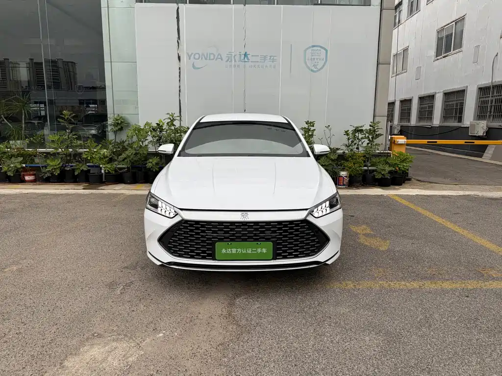 BYD Qin PLUS — миниатюра 10