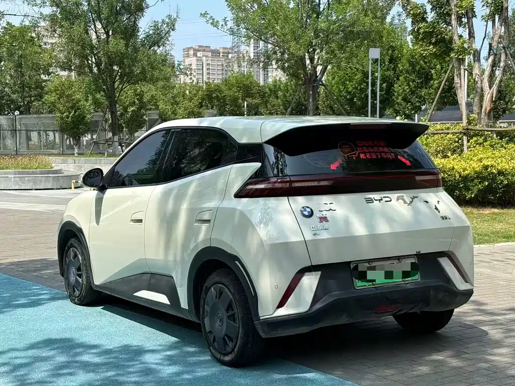 BYD Seagull — миниатюра 7
