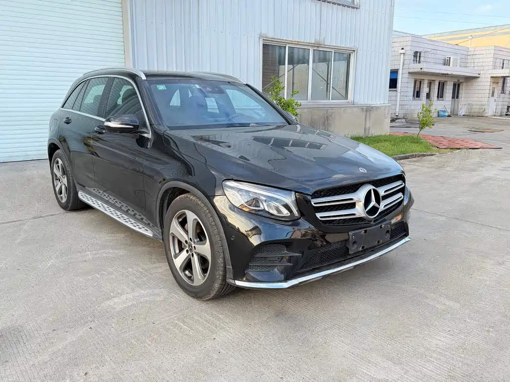 Mercedes-Benz GLC — миниатюра 9