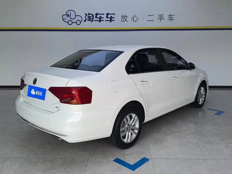 Volkswagen Jetta — миниатюра 3