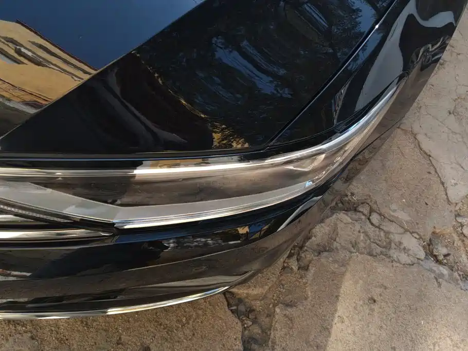 Volkswagen Magotan — миниатюра 5
