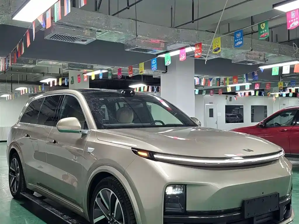 Li Auto IDEAL L9