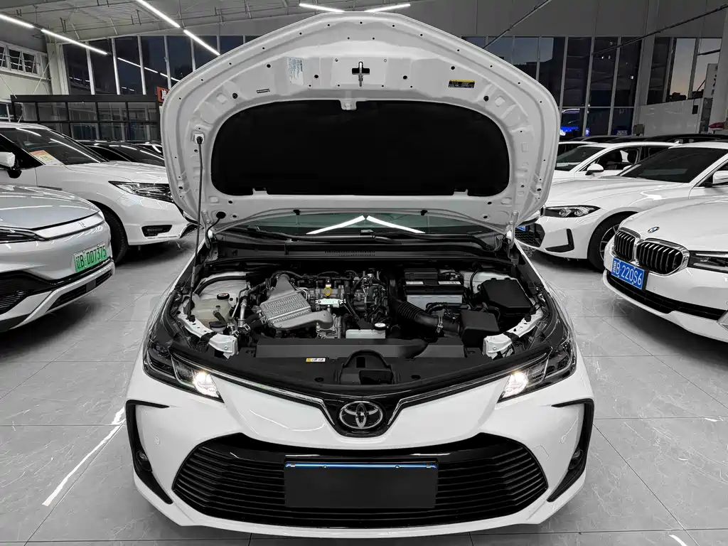 Toyota Corolla — миниатюра 20