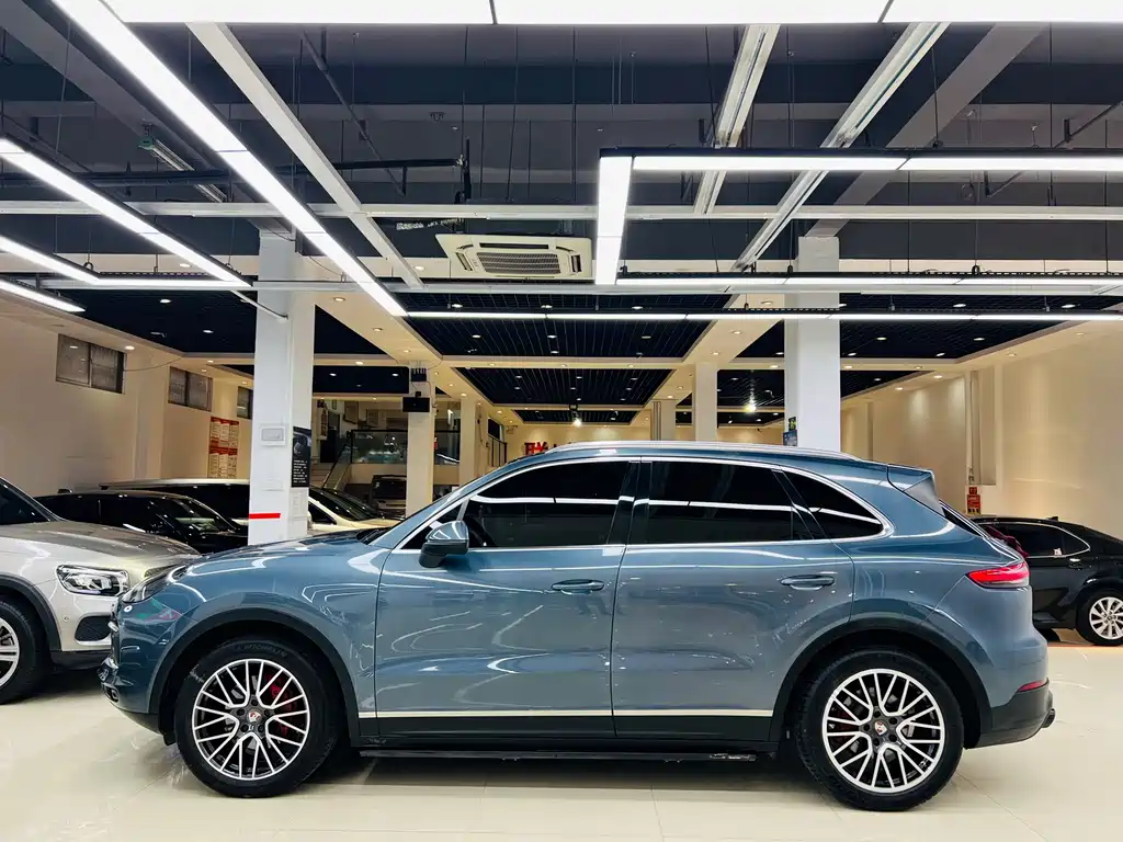 Porsche Cayenne — фотографии объявления, Фото 16