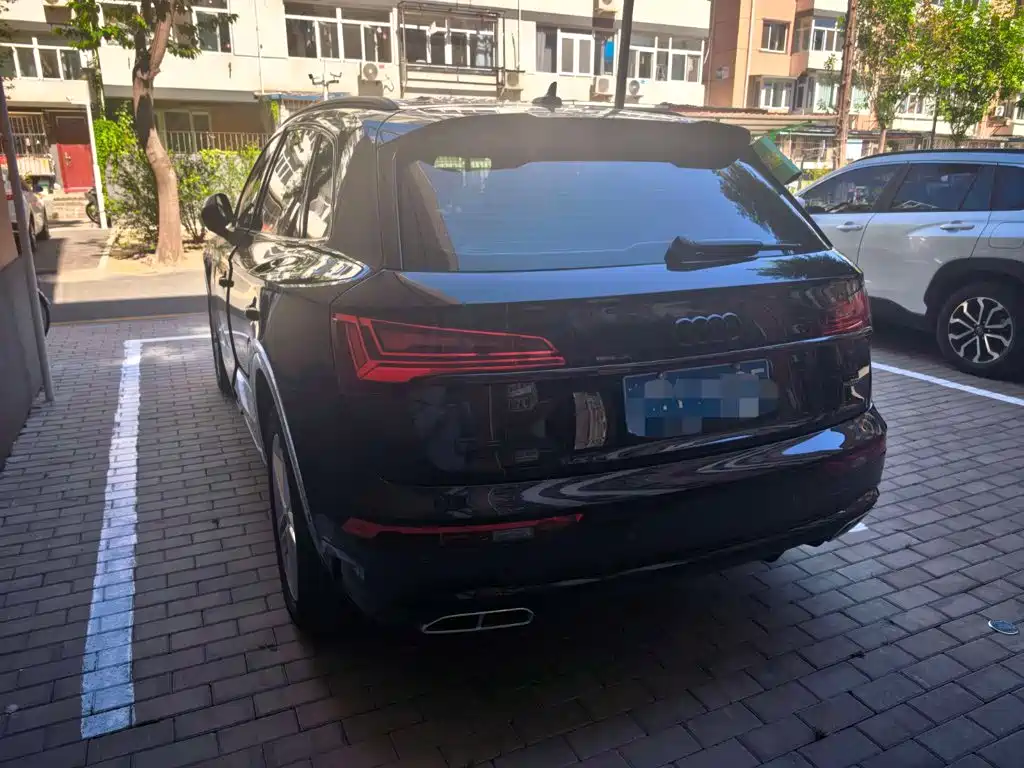Audi Q5L — миниатюра 5