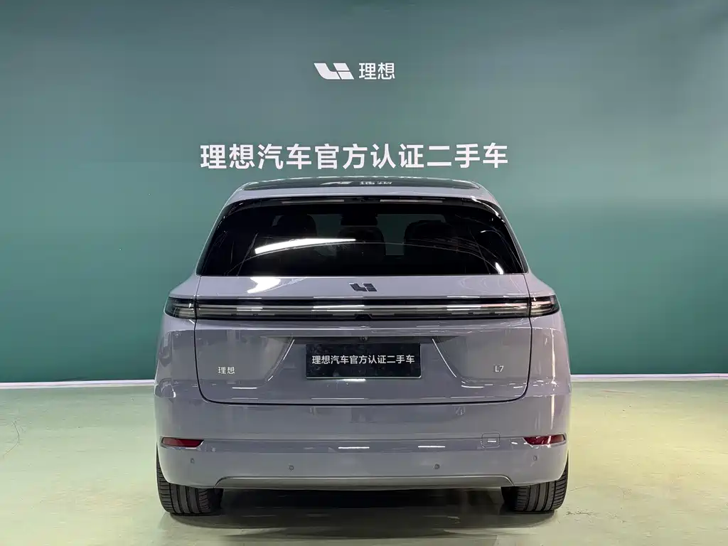 Li Auto Li L7 — миниатюра 4