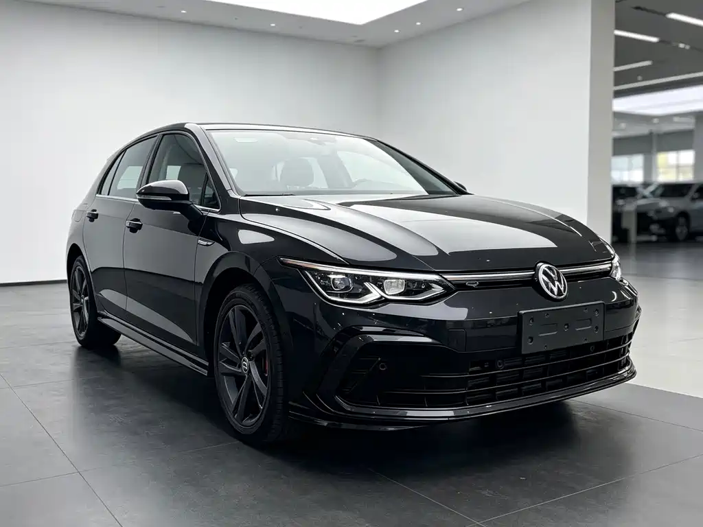 Volkswagen Golf — миниатюра 3