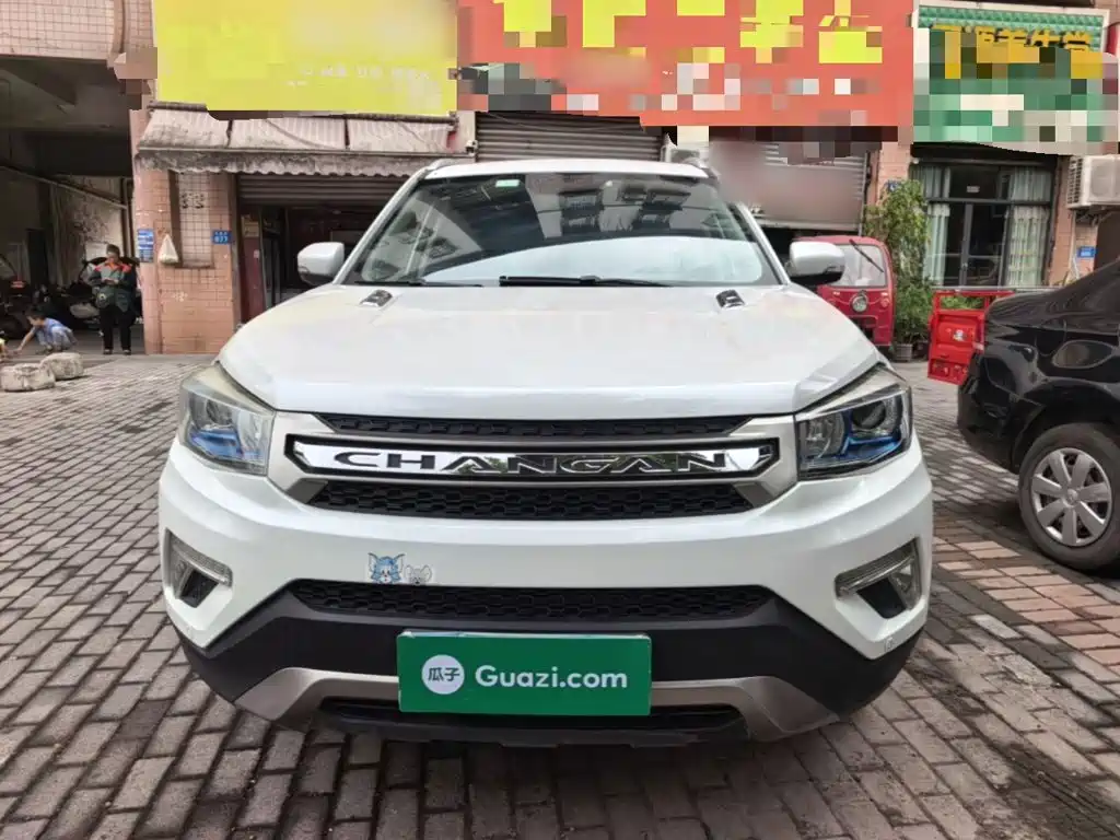 Changan CS75 — миниатюра 3