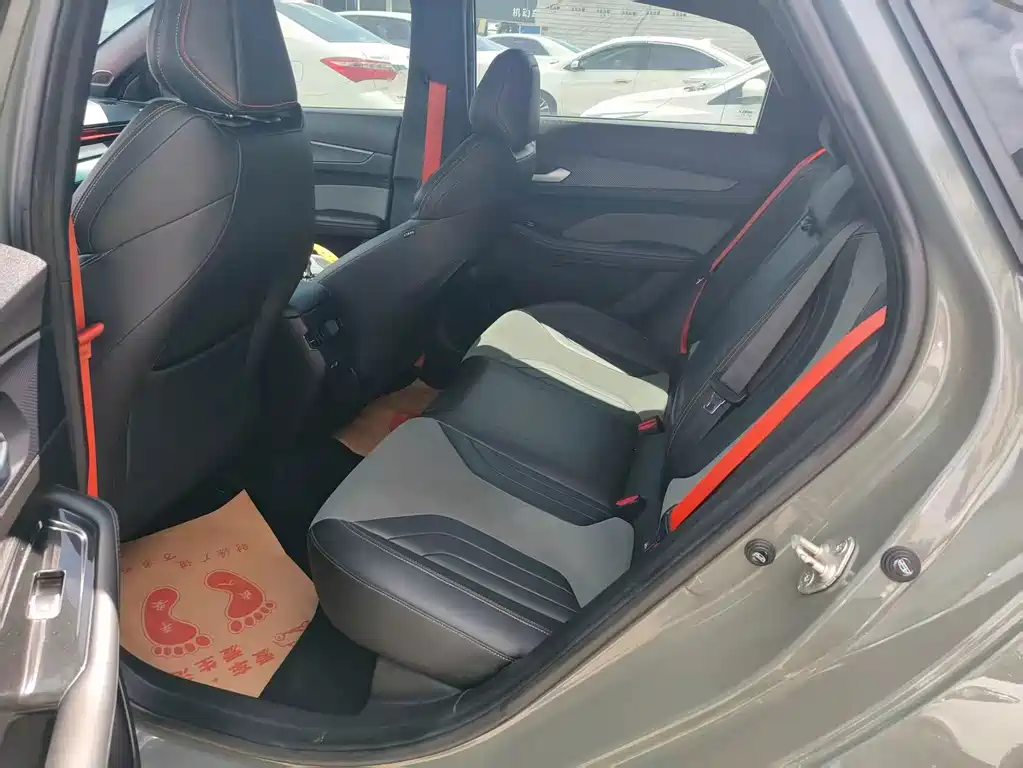 Geely Binrui — миниатюра 6