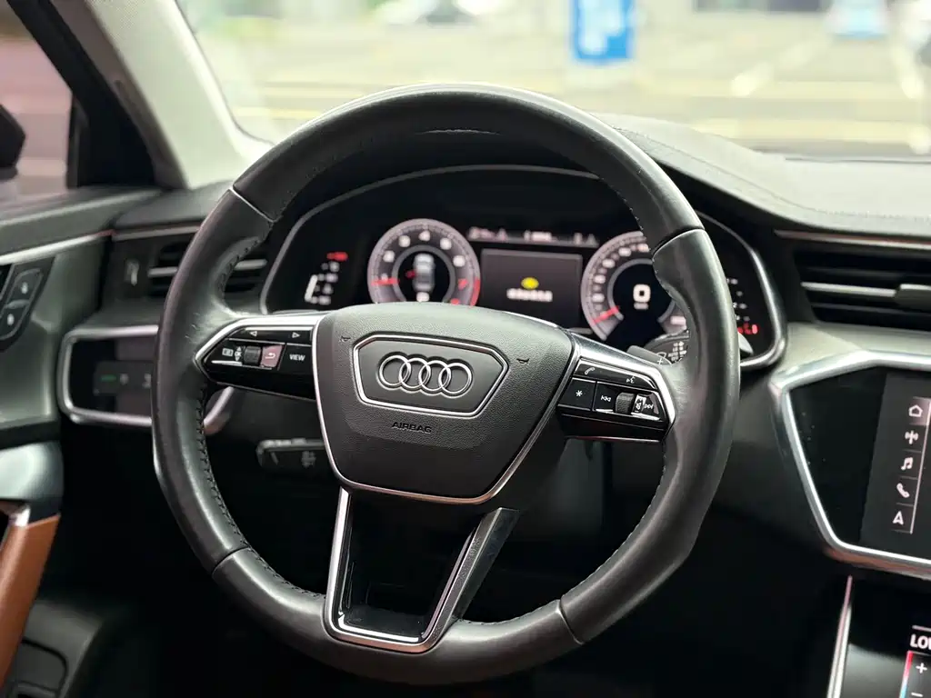 Audi A6L — миниатюра 10
