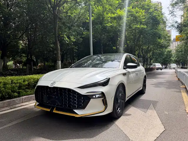 2021 MG MG6