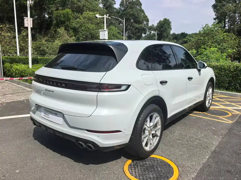 Porsche Cayenne 2024 Cayenne 3.0T