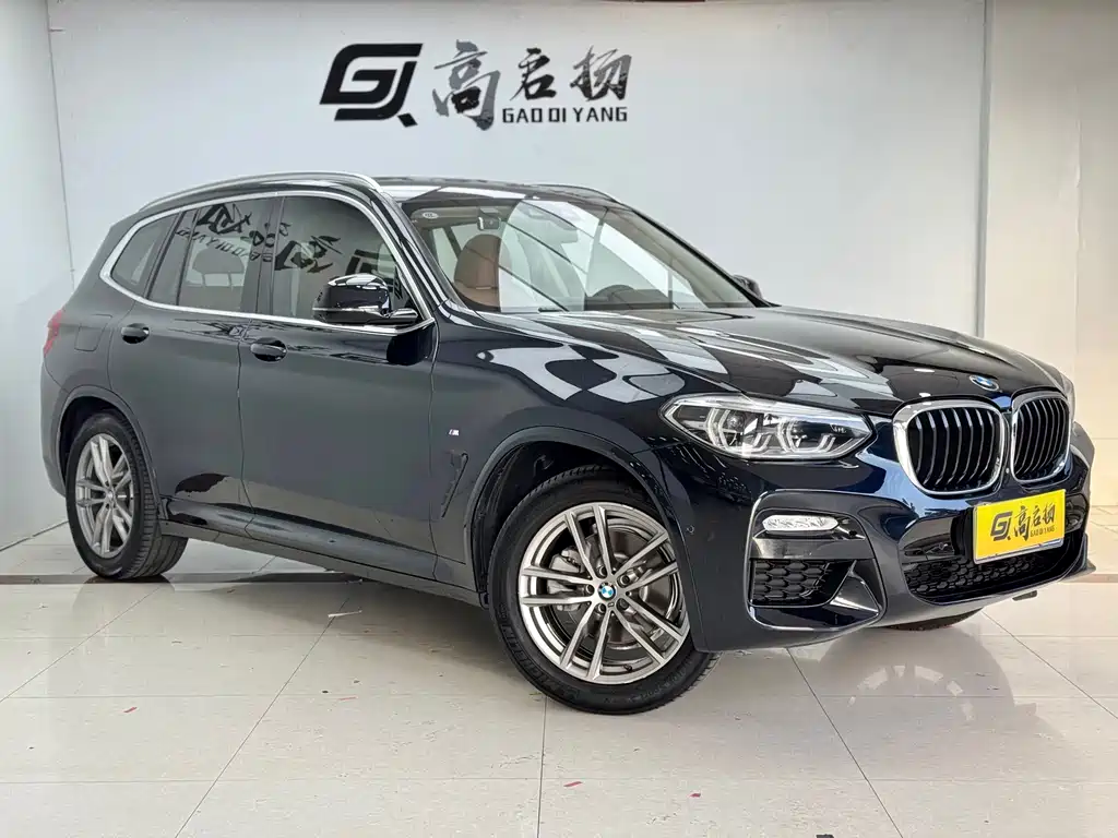 BMW X3 — миниатюра 3