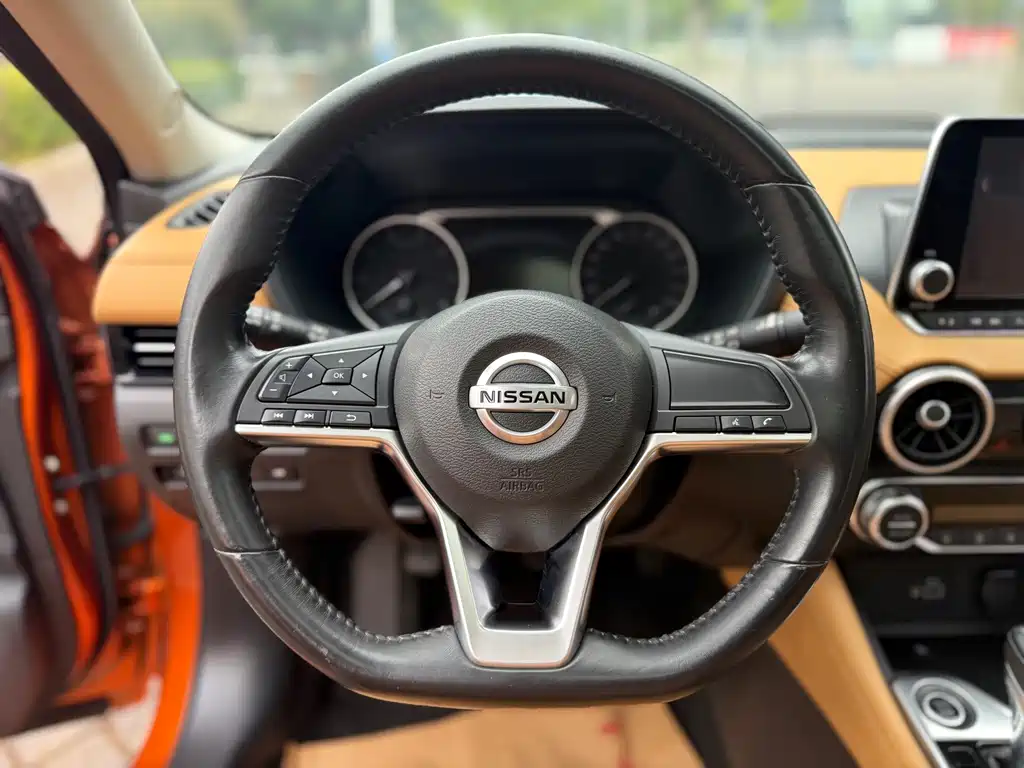 Nissan Sylphy — миниатюра 11