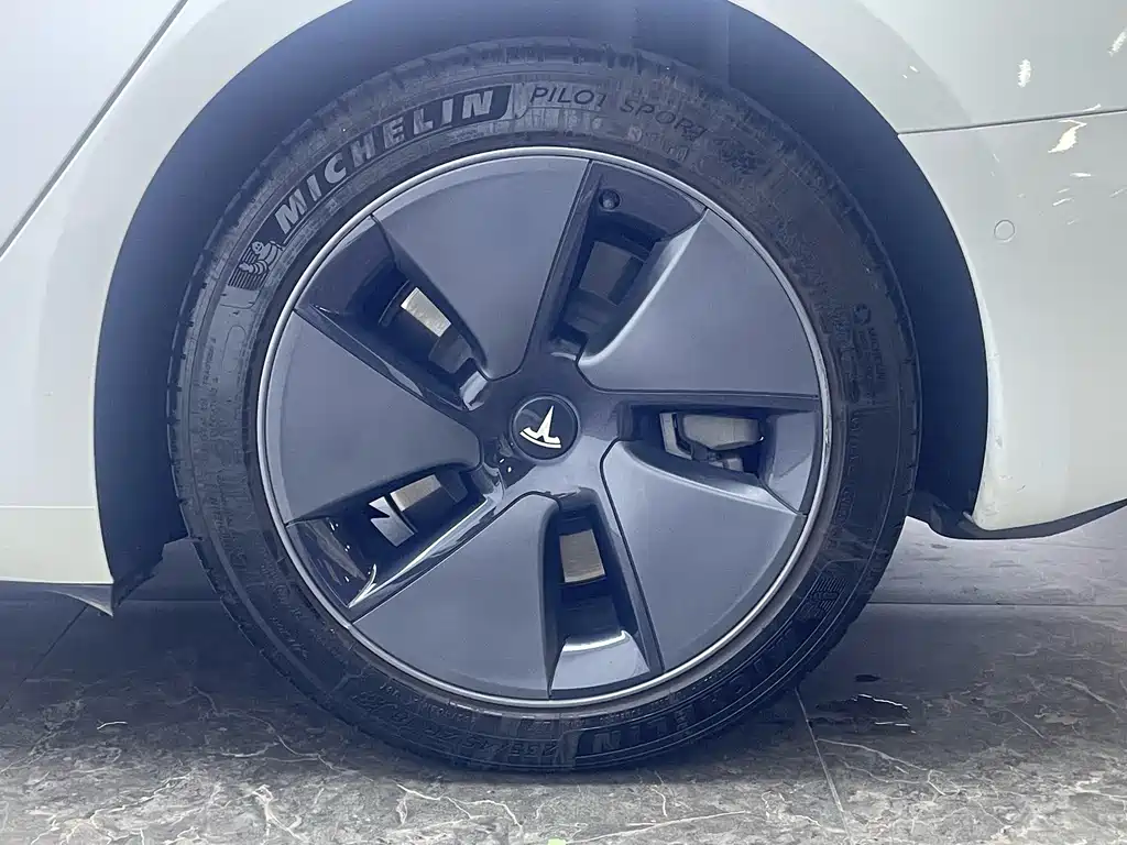 Tesla Model 3 — миниатюра 8