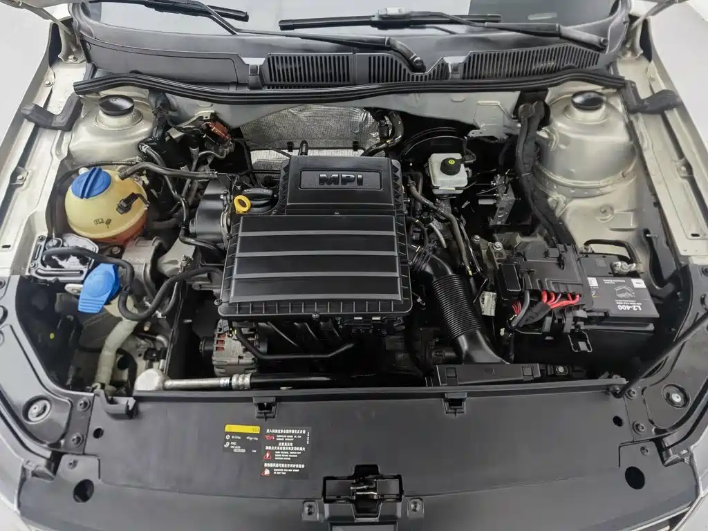 Volkswagen Lavida — миниатюра 6