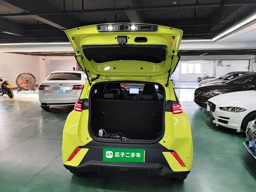 BYD Seagull — миниатюра 19