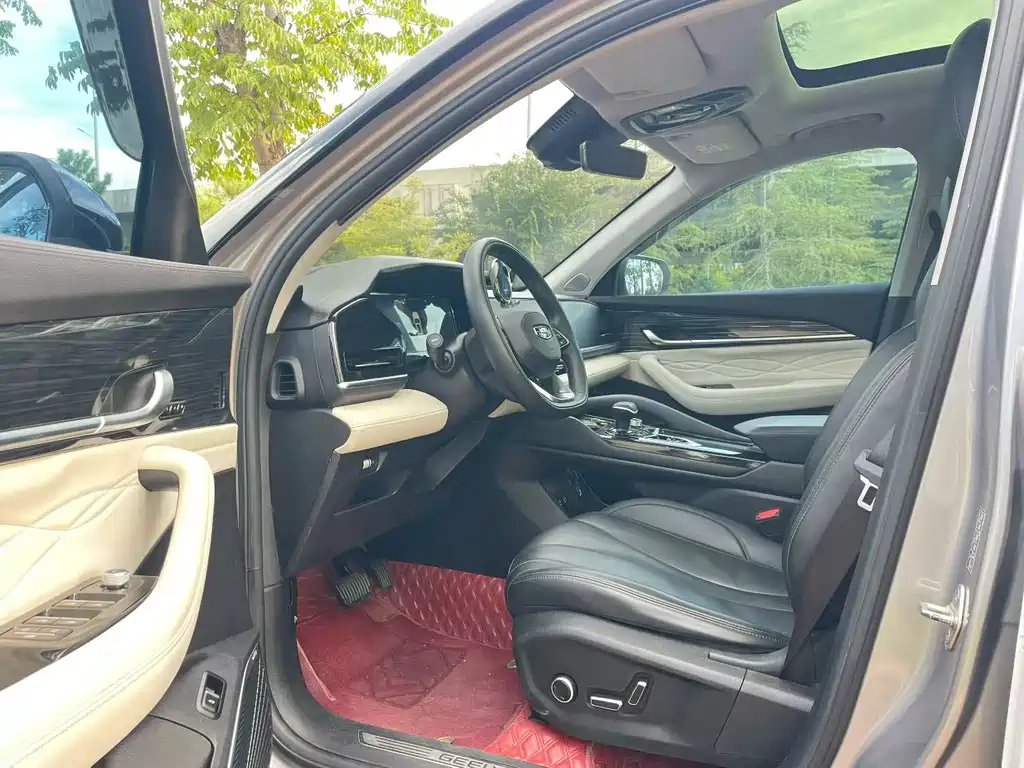 Geely Xingyue L — миниатюра 4