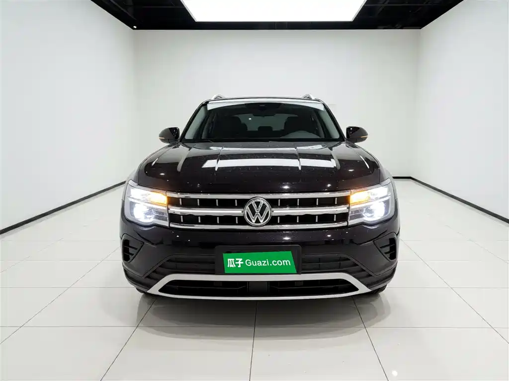 Volkswagen Teramont 2023 380TSI Luxury