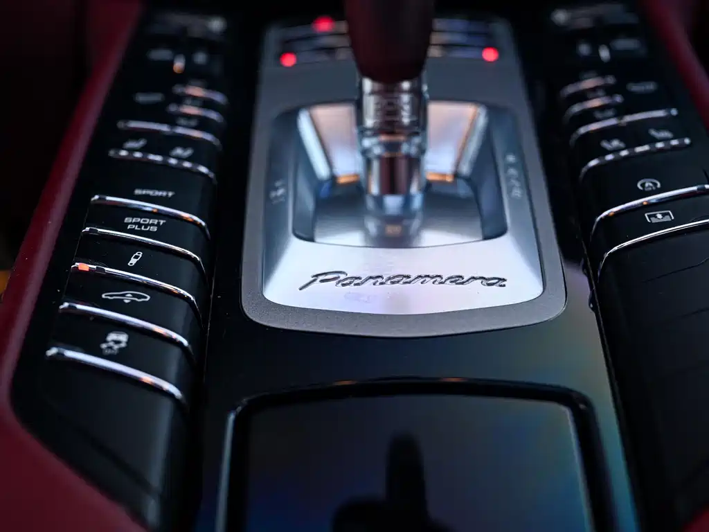 Porsche Panamera — миниатюра 13