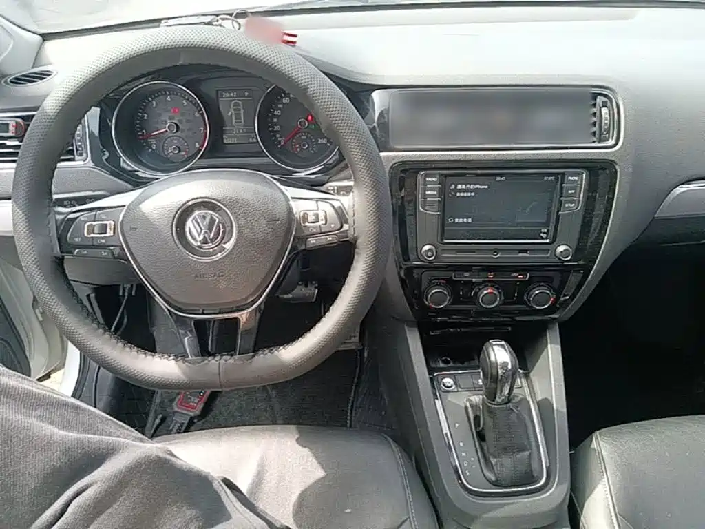 Volkswagen Sagitar — миниатюра 10