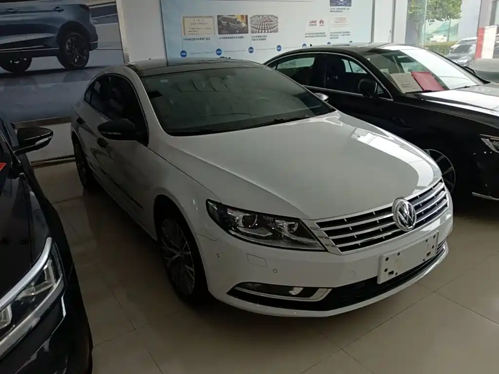 Volkswagen CC — миниатюра 4