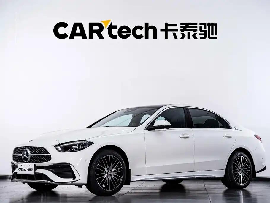 Mercedes-Benz C-Class — миниатюра 2