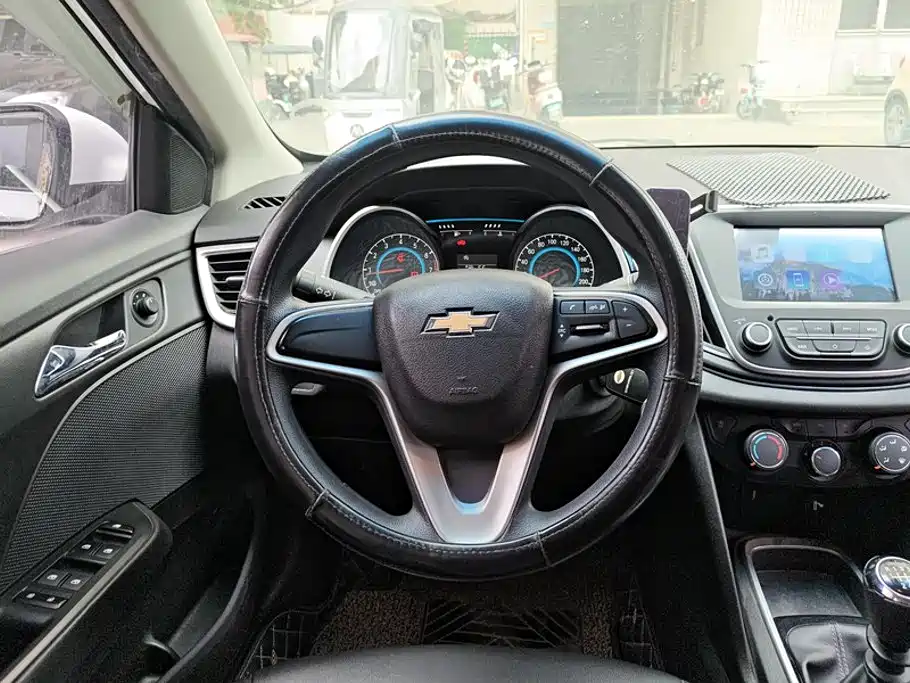 Chevrolet Cavalier — миниатюра 15