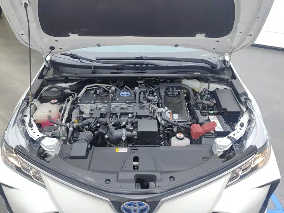 Toyota Corolla — миниатюра 10