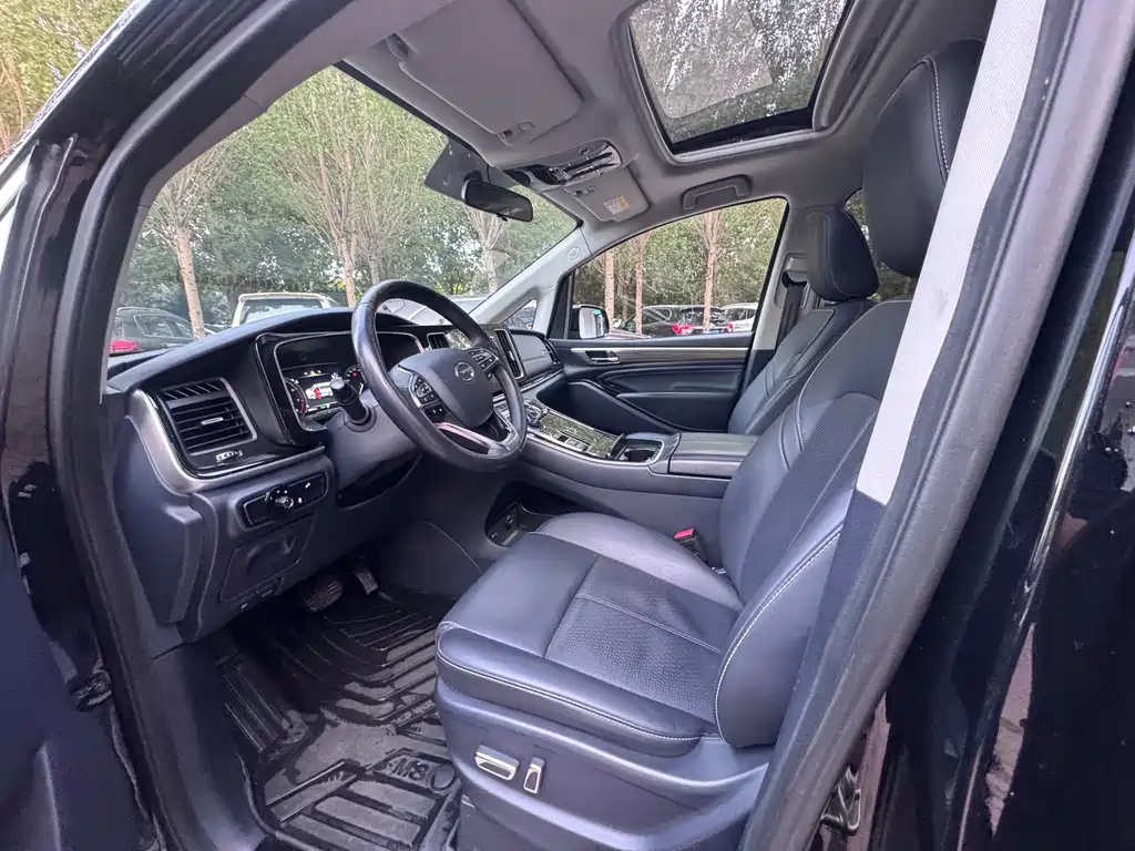 GAC Motor Trumpchi M8 — миниатюра 7