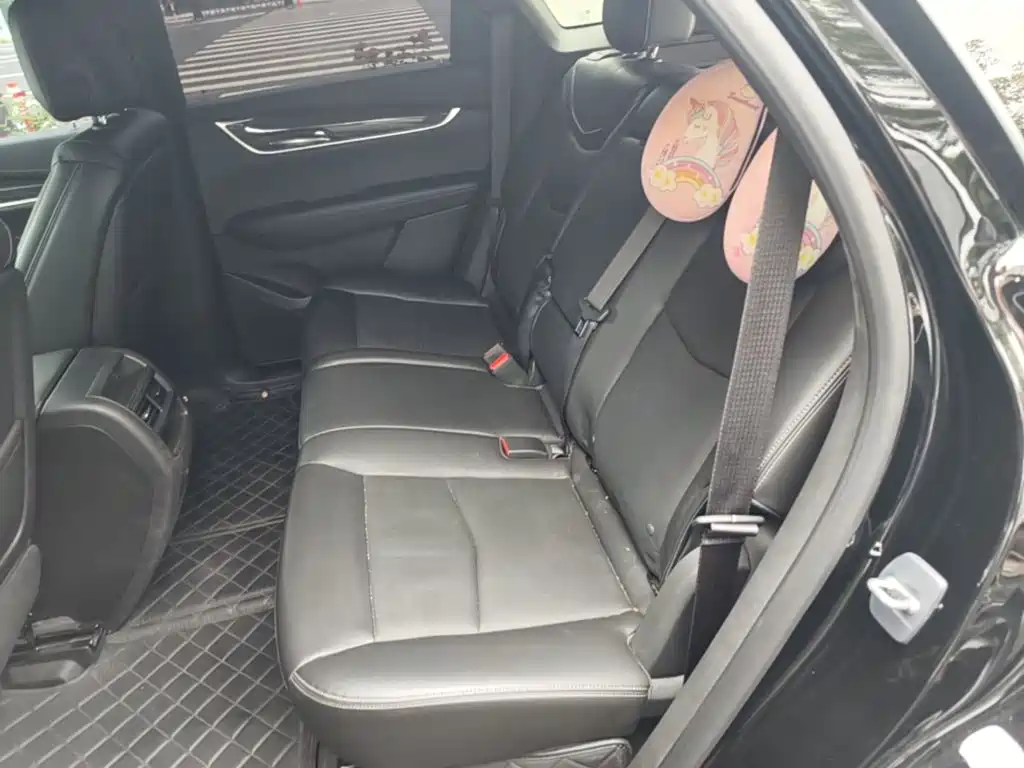 Cadillac XT5 — миниатюра 17