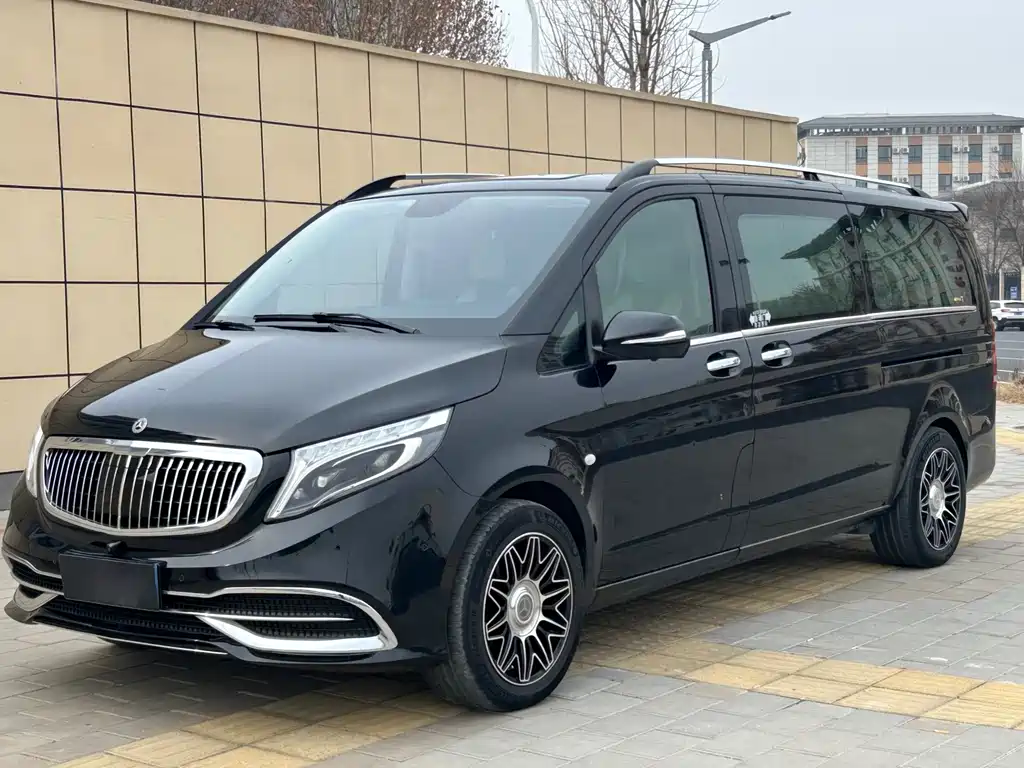 Купить Mercedes-Benz Vito