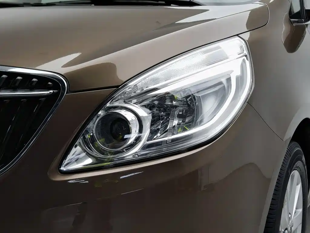 Buick GL8 — миниатюра 7