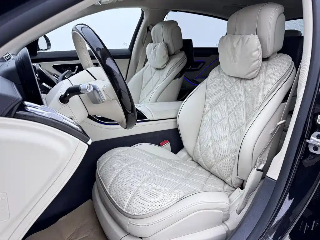 Mercedes-Benz S-Class — миниатюра 7