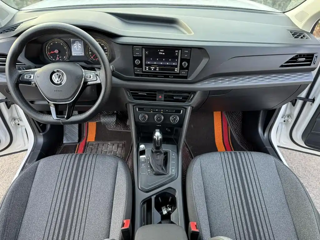 Volkswagen Tharu — миниатюра 8